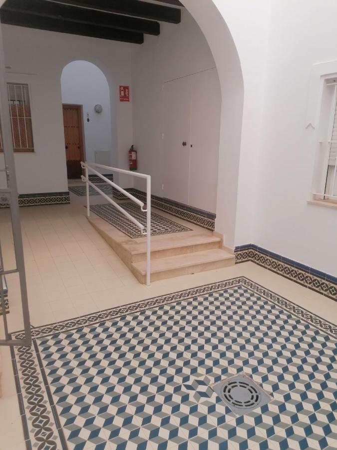 Apartamento Palo Cortao Jerez de la Frontera Eksteriør bilde