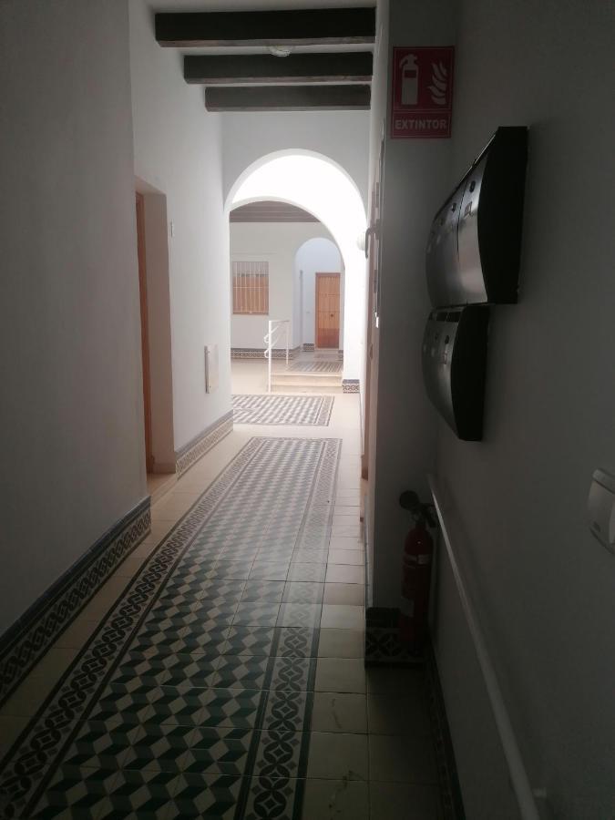Apartamento Palo Cortao Jerez de la Frontera Eksteriør bilde