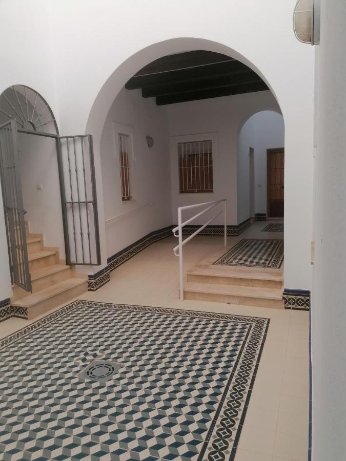 Apartamento Palo Cortao Jerez de la Frontera Eksteriør bilde