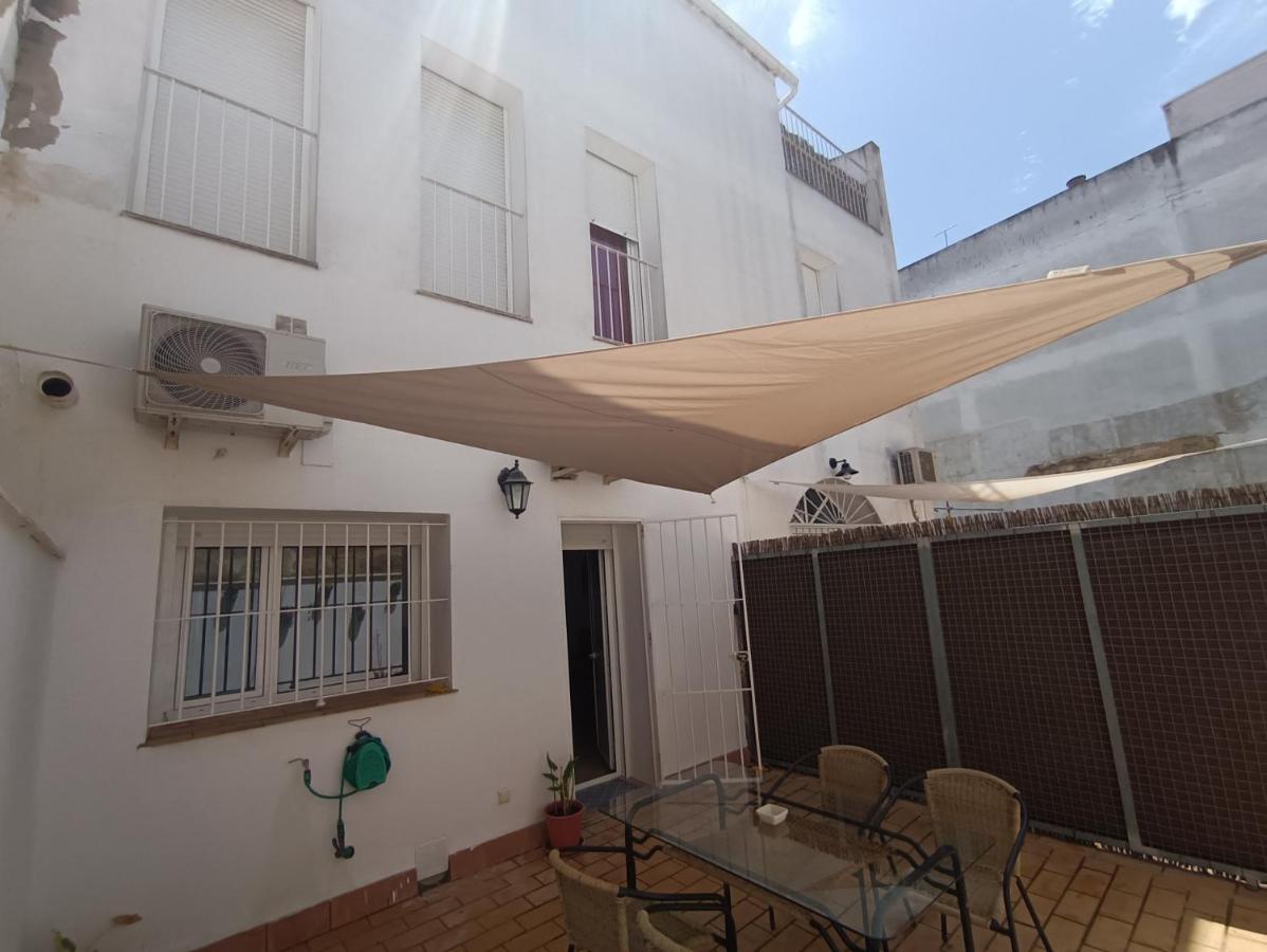 Apartamento Palo Cortao Jerez de la Frontera Eksteriør bilde