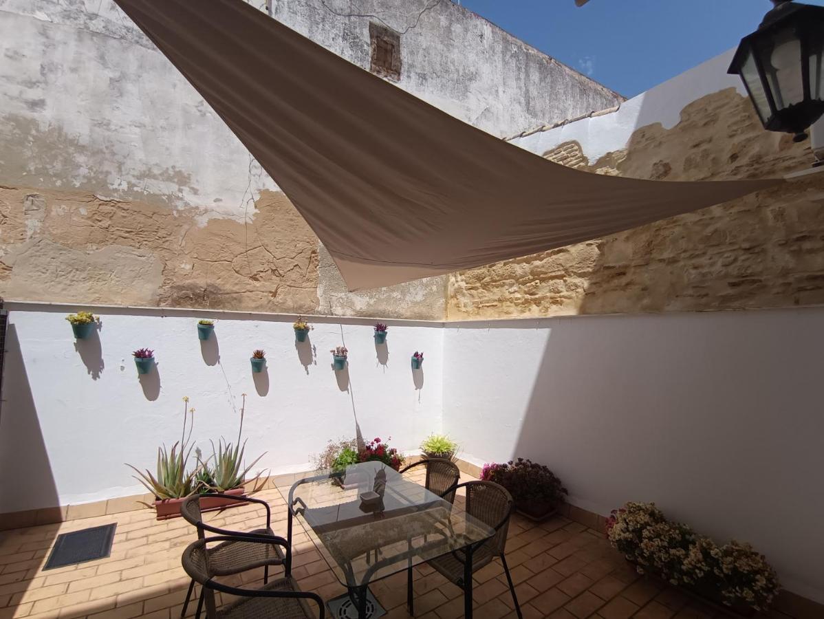 Apartamento Palo Cortao Jerez de la Frontera Eksteriør bilde