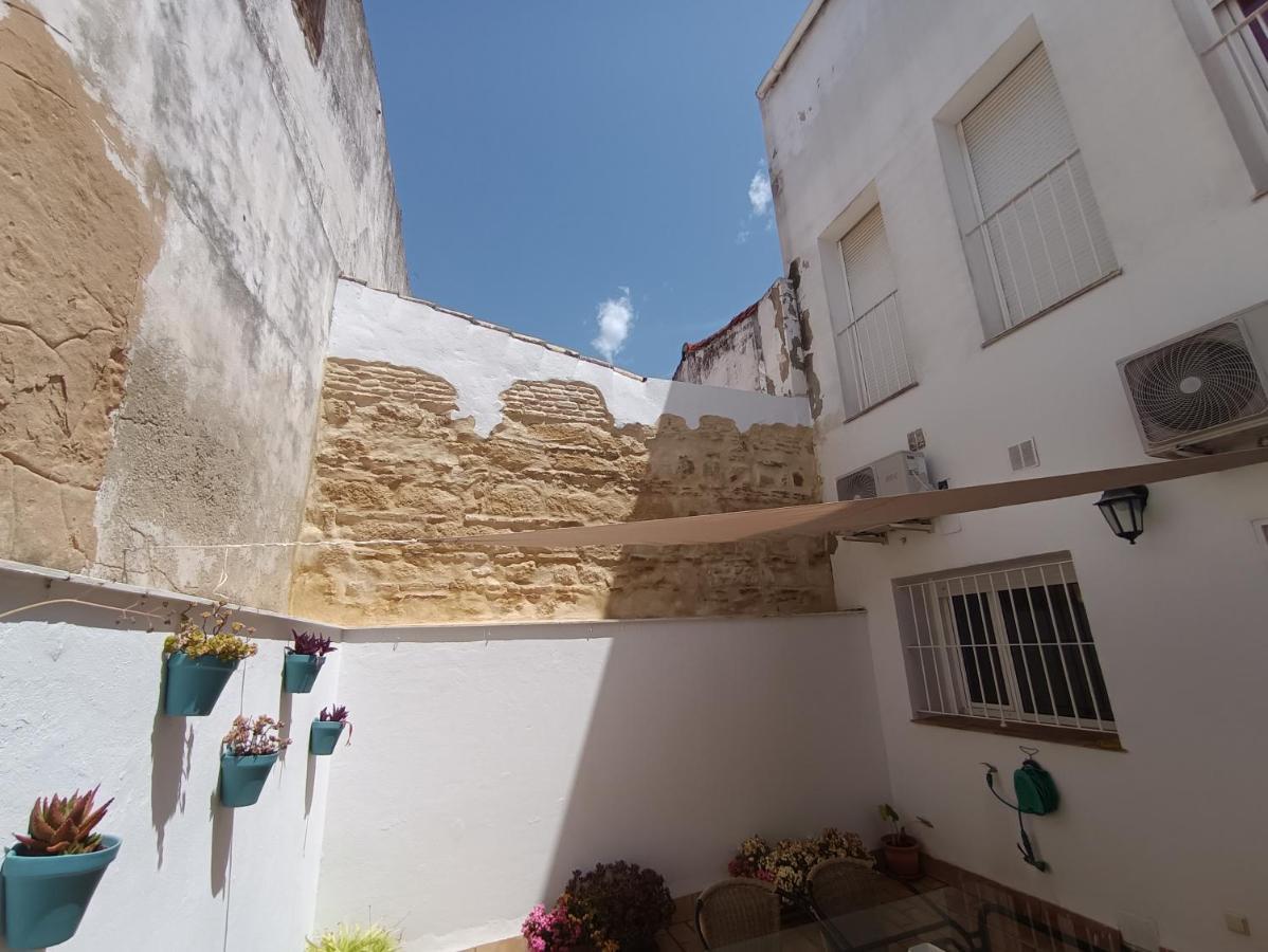 Apartamento Palo Cortao Jerez de la Frontera Eksteriør bilde