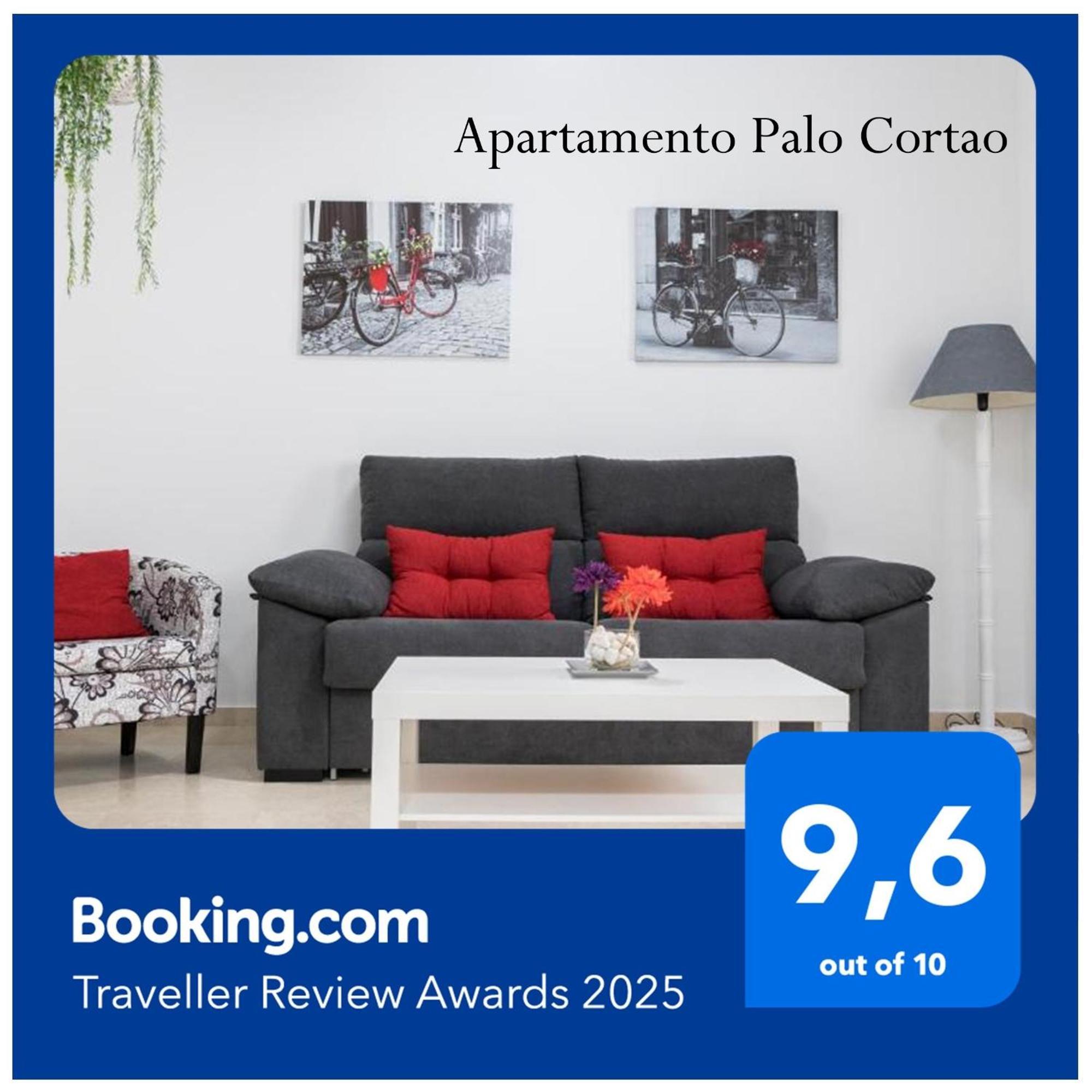 Apartamento Palo Cortao Jerez de la Frontera Eksteriør bilde