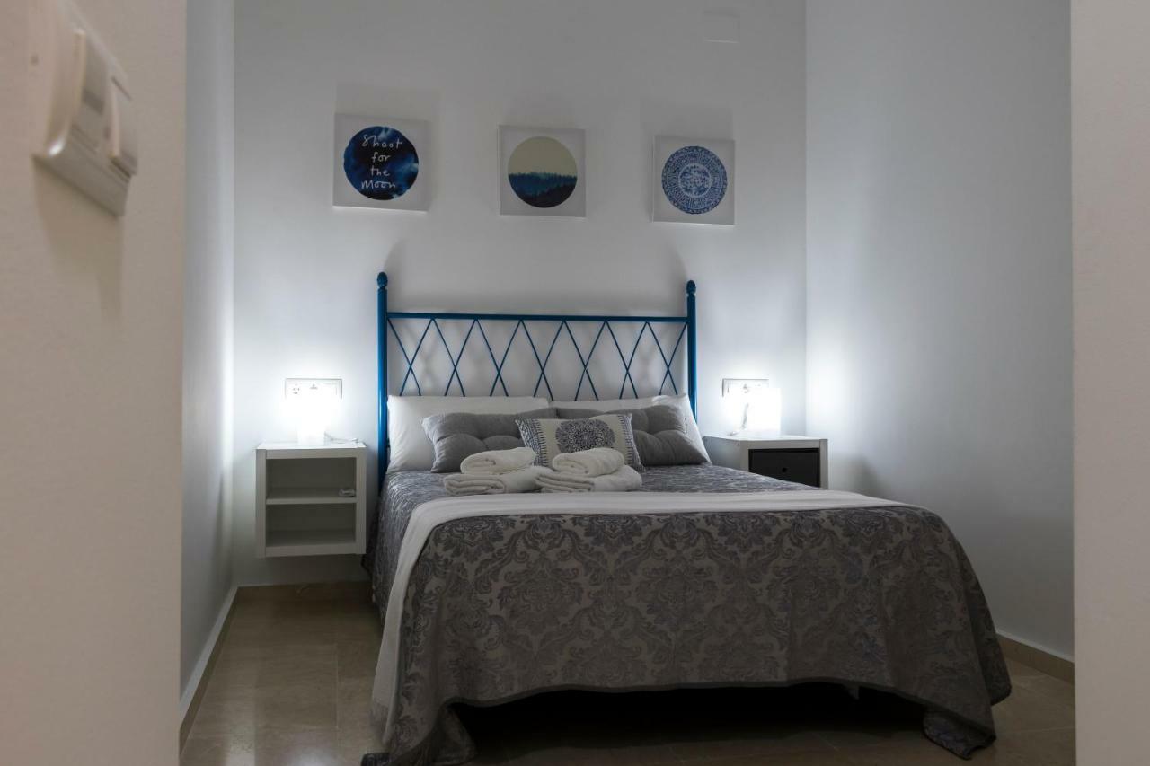 Apartamento Palo Cortao Jerez de la Frontera Eksteriør bilde