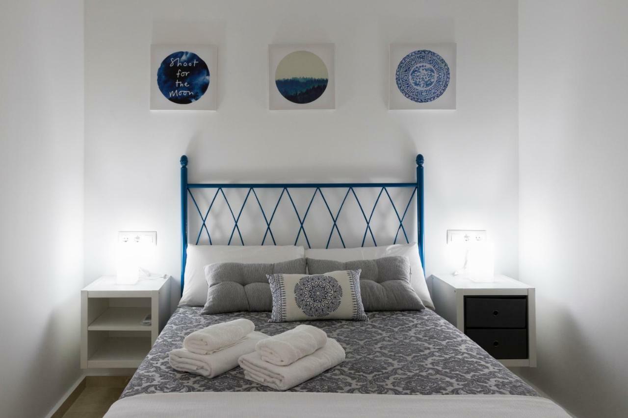 Apartamento Palo Cortao Jerez de la Frontera Eksteriør bilde