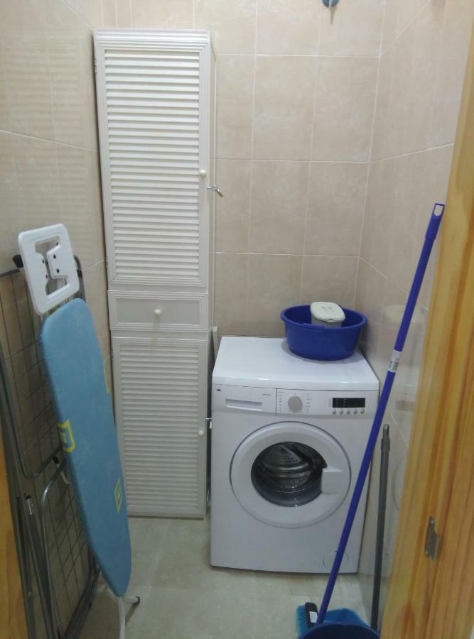 Apartamento Palo Cortao Jerez de la Frontera Eksteriør bilde