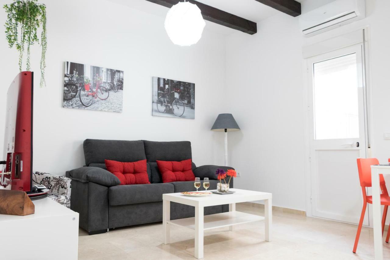 Apartamento Palo Cortao Jerez de la Frontera Eksteriør bilde