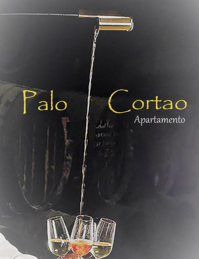 Apartamento Palo Cortao Jerez de la Frontera Eksteriør bilde