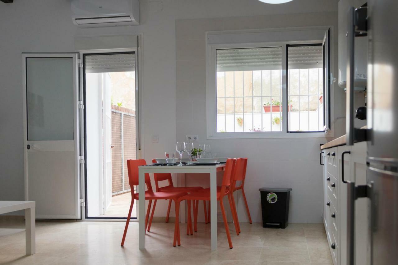 Apartamento Palo Cortao Jerez de la Frontera Eksteriør bilde