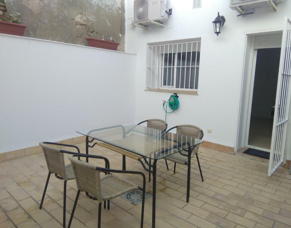 Apartamento Palo Cortao Jerez de la Frontera Eksteriør bilde
