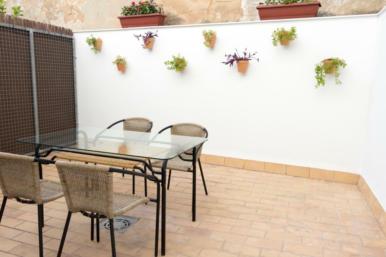 Apartamento Palo Cortao Jerez de la Frontera Eksteriør bilde