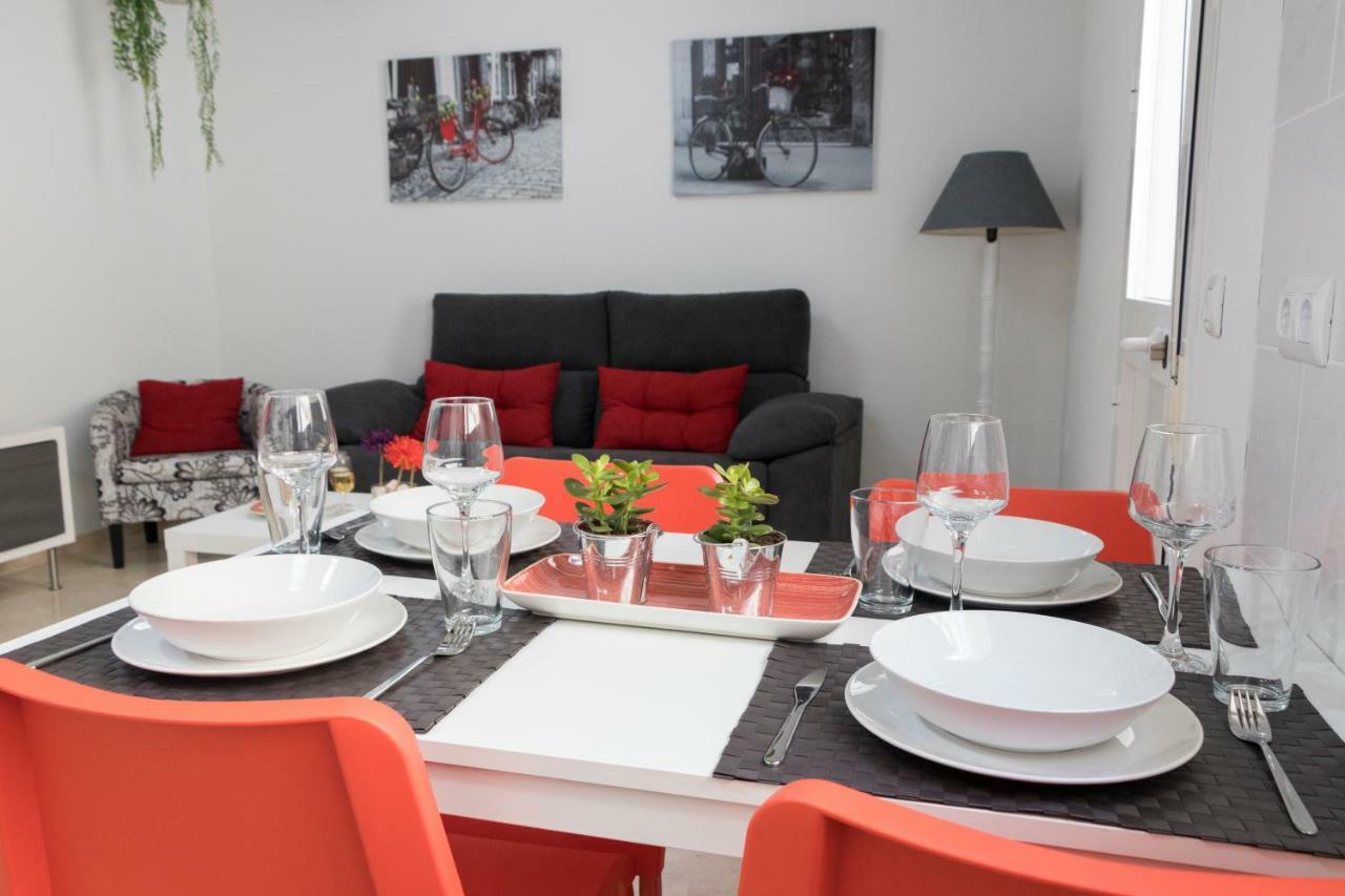 Apartamento Palo Cortao Jerez de la Frontera Eksteriør bilde