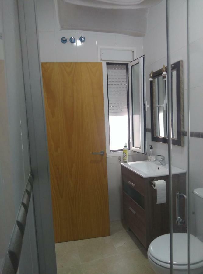 Apartamento Palo Cortao Jerez de la Frontera Eksteriør bilde